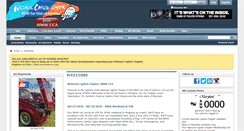 Desktop Screenshot of nccbmwcca.org