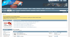 Desktop Screenshot of forum.nccbmwcca.org